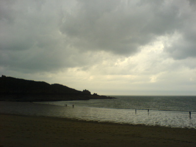 Balade à Cancale