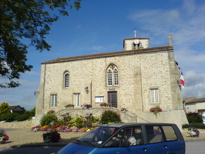 Mairie de Chiché