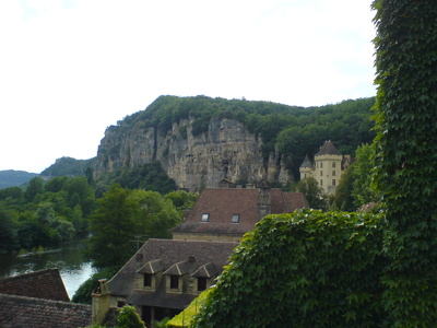 Village de La Roque-Gageac