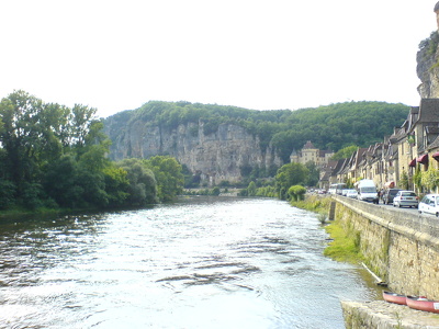 Village de La Roque-Gageac