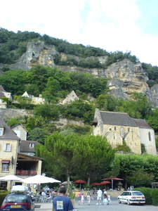 Village de La Roque-Gageac