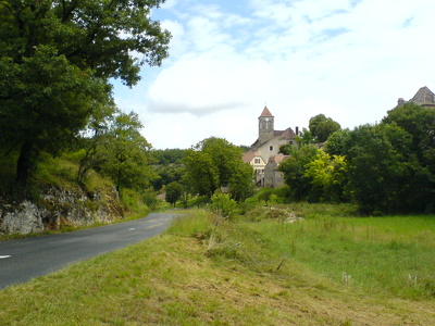 Rocamadour