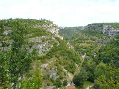 Rocamadour