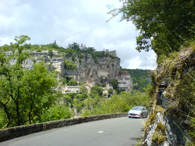 Rocamadour