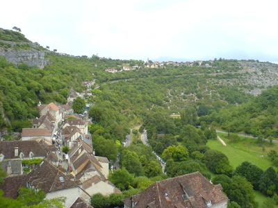 Rocamadour