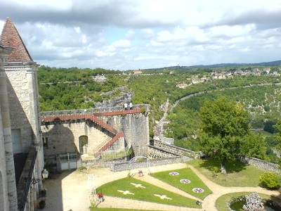 Rocamadour