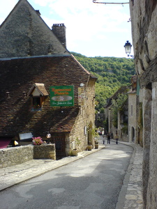 Rocamadour