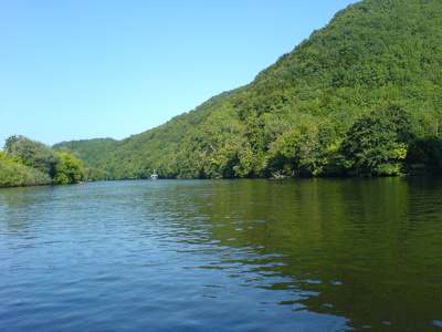 La Dordogne