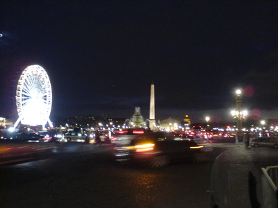 Place de la Concorde