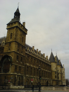 La Conciergerie