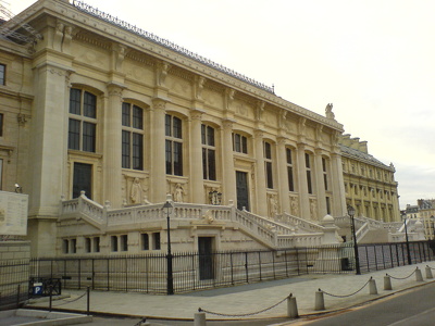 Palais de Justice de Paris