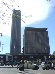 La Tour Montparnasse