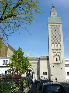 Grande mosquée de Paris