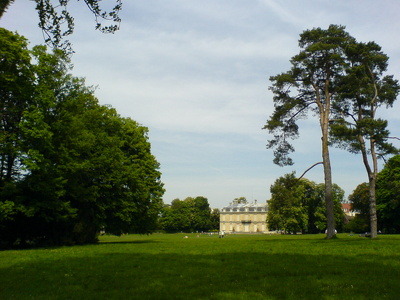 Parc du bois Préau