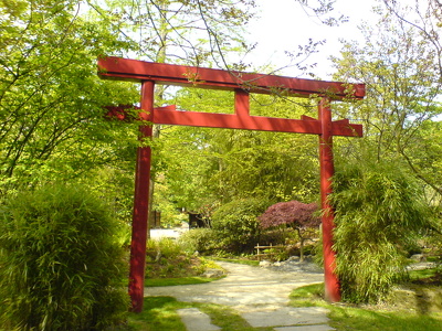 Parc de l'Amitié