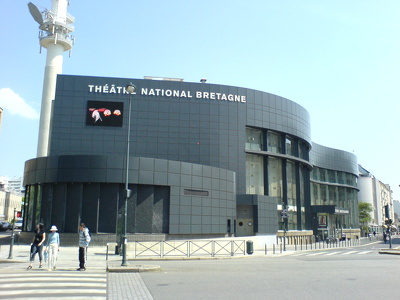 Théatre National de Bretagne