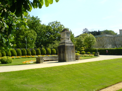 Le parc du Thabor