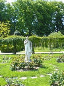 Le parc du Thabor