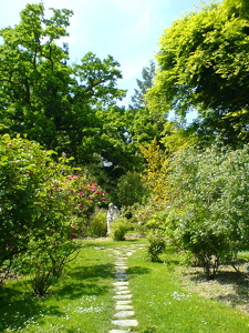 Le parc du Thabor
