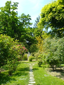 Le parc du Thabor