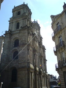 Cathédrale Saint-Pierre