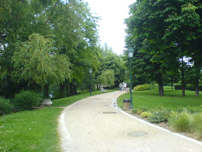 Promenade Bleue