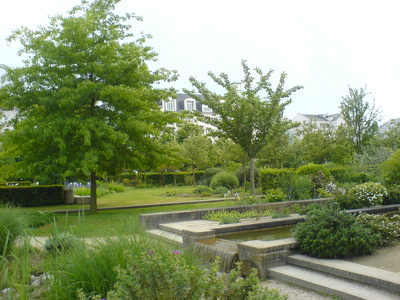 Parc des Impressionnistes