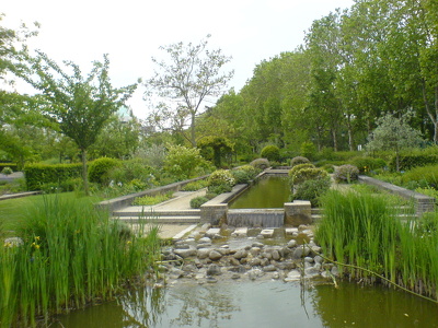 Parc des Impressionnistes