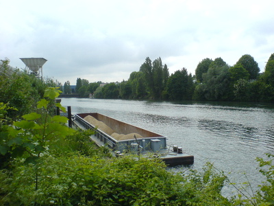 Bords de Seine