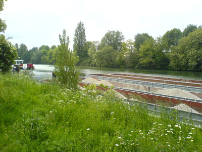 Bords de Seine