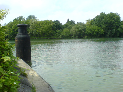 Bords de Seine