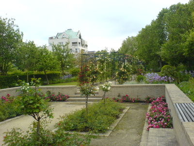 Parc des Impressionistes