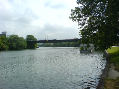 Bords de Seine