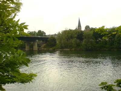 Bords de Seine