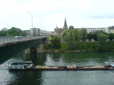 Bords de Seine