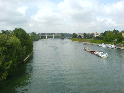 Bords de Seine