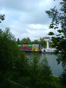 Bords de Seine