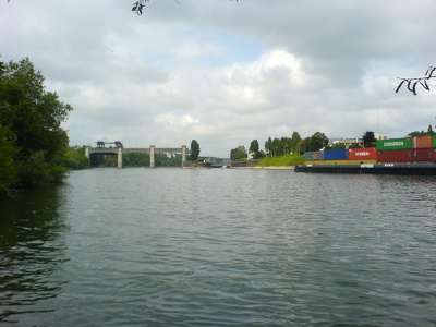 Bords de Seine