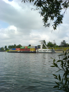 Bords de Seine