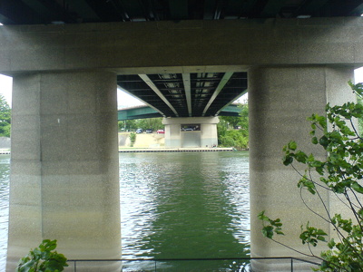 Bords de Seine