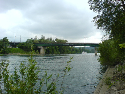 Bords de Seine