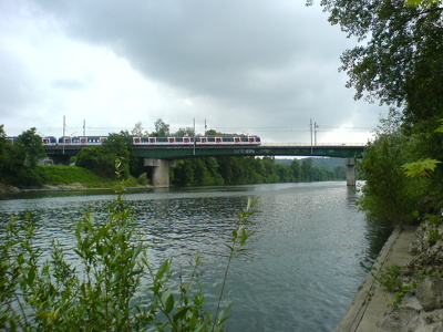 Bords de Seine