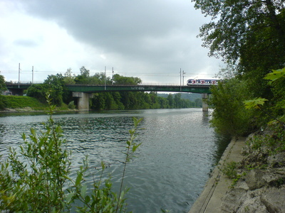 Bords de Seine