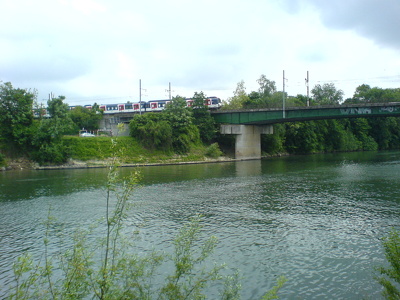 Bords de Seine