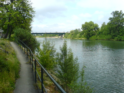 Bords de Seine