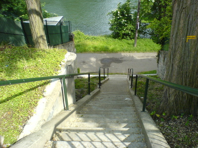 Bords de Seine