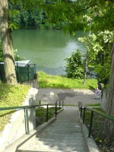 Bords de Seine