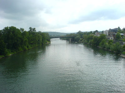 Bords de Seine