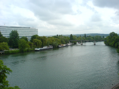 Bords de Seine