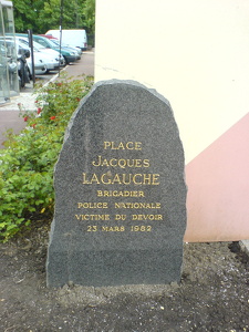 Place Jacques Lagauche